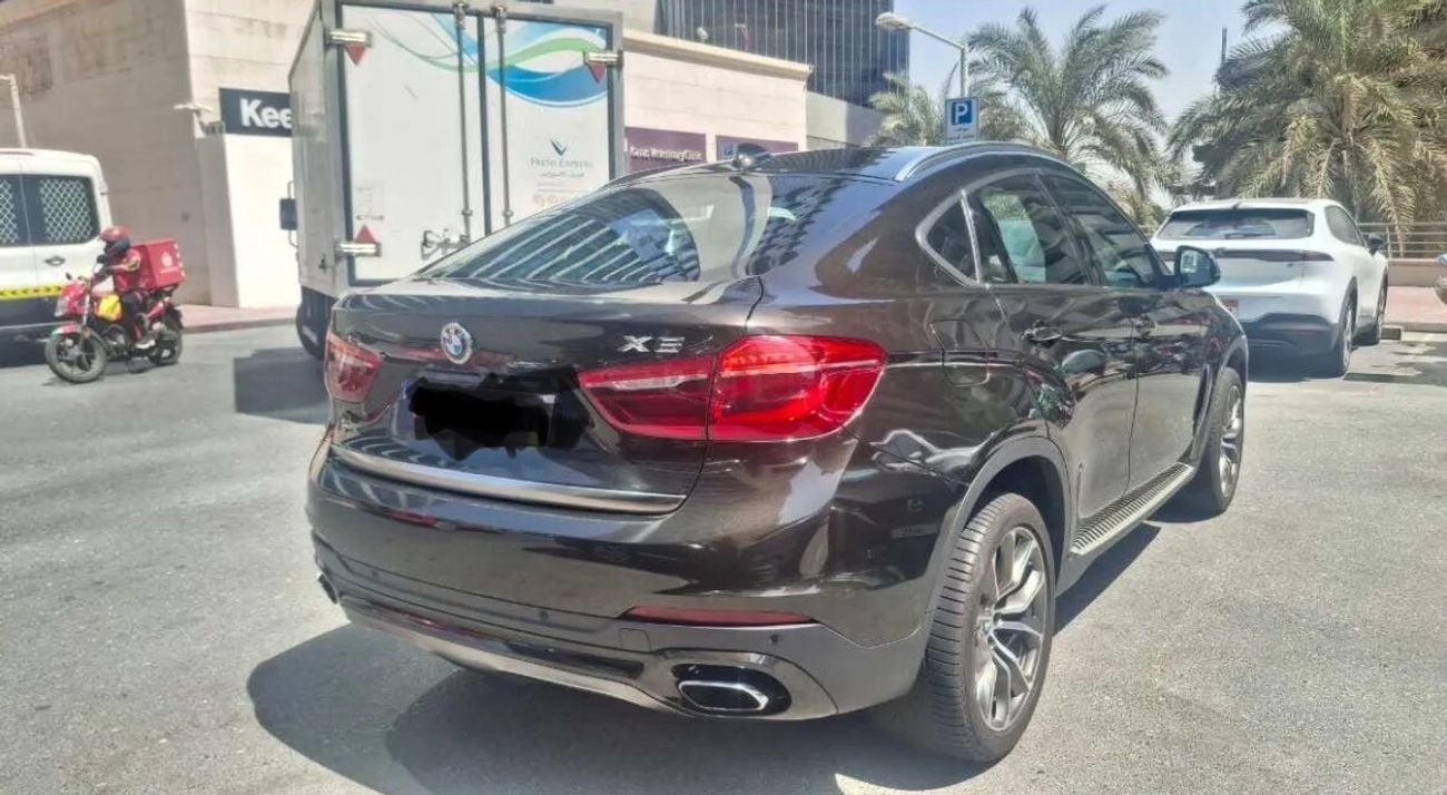 BMW X6 50i Exclusive 4.4L