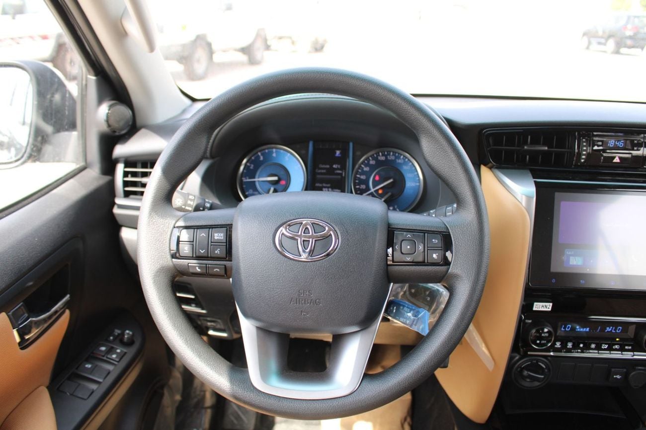 Toyota Fortuner EXR