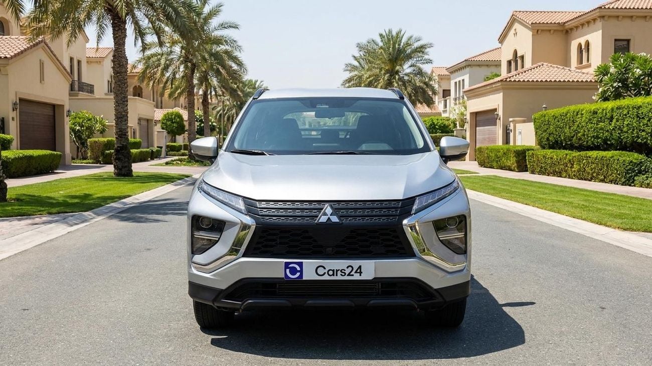 Mitsubishi Eclipse Cross 2025 | AED 883/Month | 0 DP | 30 Day Return | Warranty | Service History