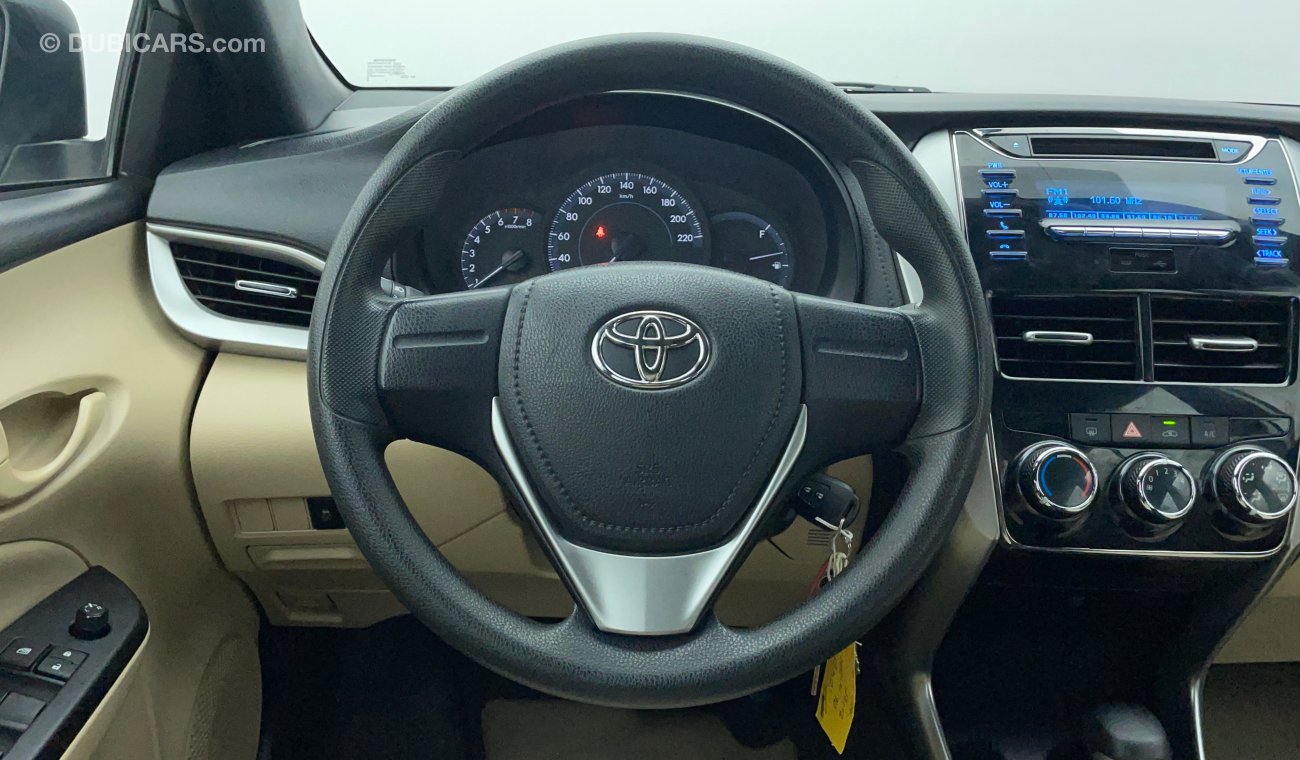 Toyota Yaris SE 1500