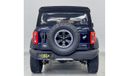 Ford Bronco 2021 Ford Bronco Badlands Convertible, Brand New, Warranty, American Specs