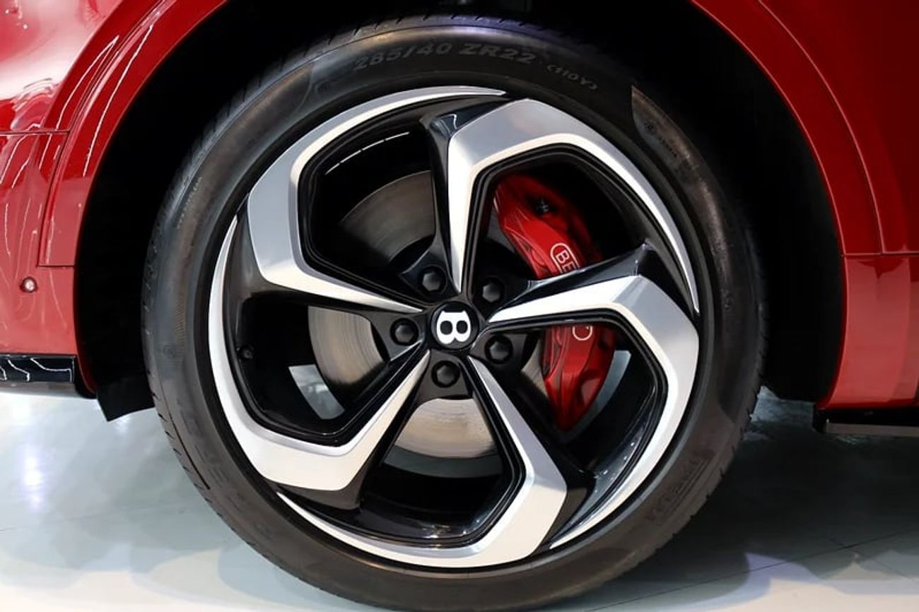 بنتلي بينتايجا S 4.0T