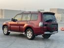 Mitsubishi Pajero Std 3.5L MODEL 2017 GCC CAR PERFECT CONDITION INSIDE AND OUT SIDE
