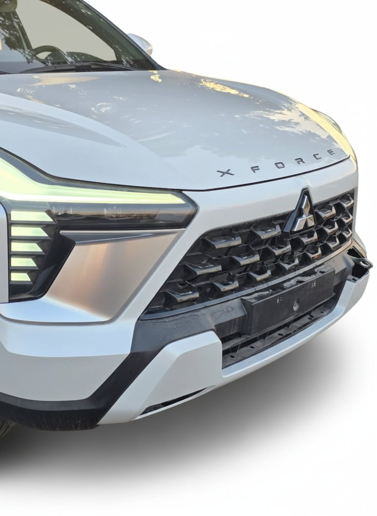 ميتسوبيشي Xforce Mitsubishi X-FORCE Basic option 1.5L suv fwd Petrol 2025