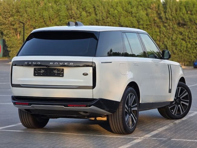 Land Rover Range Rover SE P400, миниатюра 25