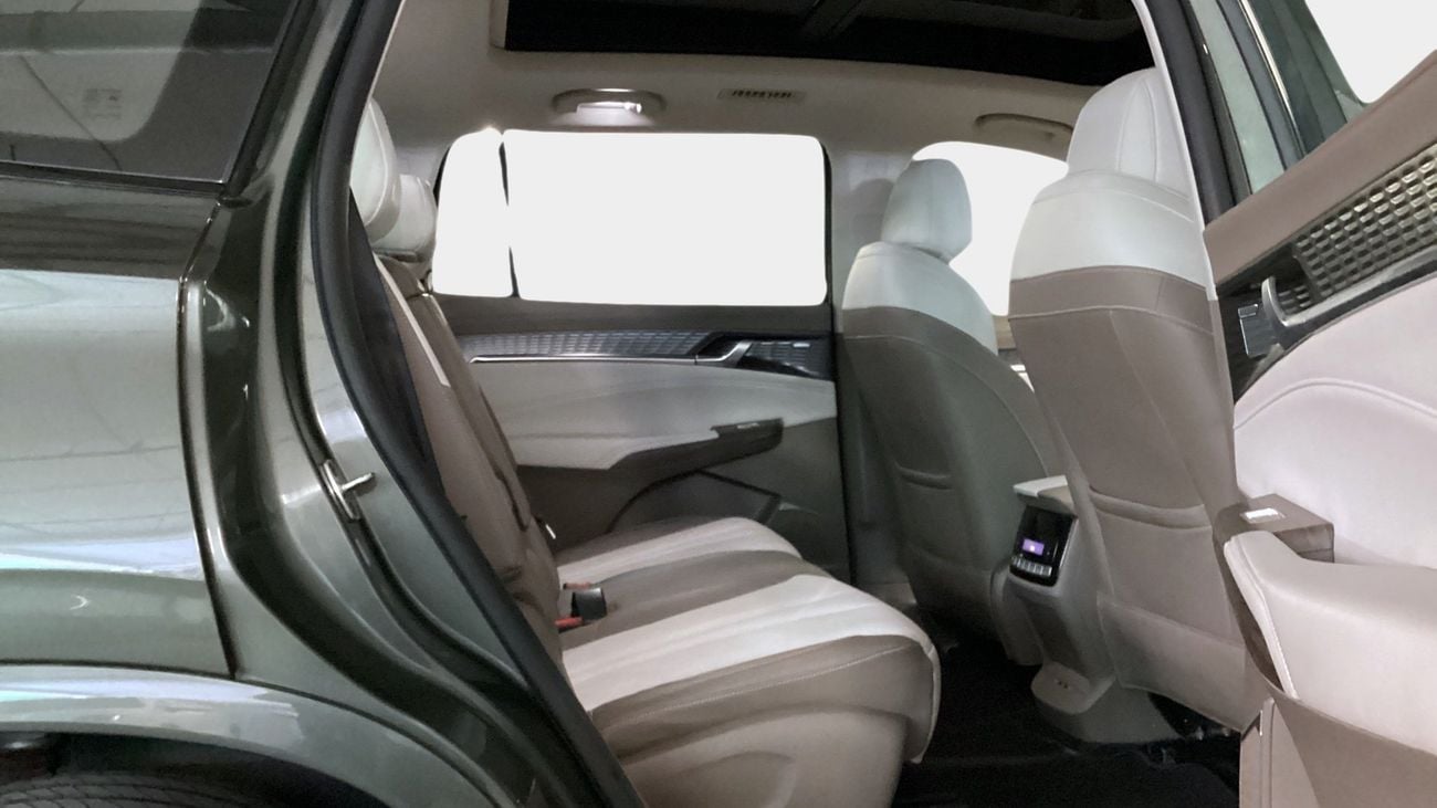 أم جي RX9 Luxury | شامل الضمان | 0 ﺪﻔﻋﺓ ﺃﻮﻟﻯ