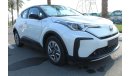 تويوتا Izoa TOYOTA IZOA ELECTRIC WHITE N BLACK COLOUR MID OPTION 2022 MODEL