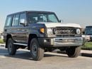Toyota Land Cruiser 70 LC76 4.0L V6 PTR M/T //2024// STANDER OPTION WITH CRUISE CONTROL , POWER WINDOWS // SPECIAL OFFER //