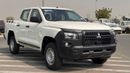 Mitsubishi L200 2.4L DIESEL DCABIN 4x4 5 MT MID-LINE