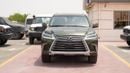Lexus LX 570 LEXUS LX570 5.7L V8 PETROL FULL OPTIONS