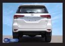 Toyota Fortuner #Ke TOYOTA FORTUNER 4.0L MID A/T PTR 2024 Only Export