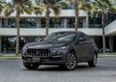 مازيراتي ليفونت GT Hybrid | 2,938 P.M  | 0% Downpayment | MASERATI WARRANTY!