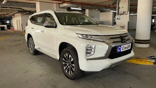 Mitsubishi Montero Sport GLS PREMIUM 2023 GLS PREMIUM | AED 1285/Month | 0 DP | 30 Day Return | Warranty