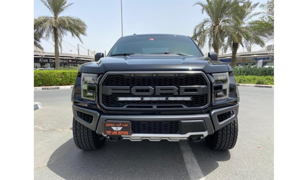 Ford Raptor