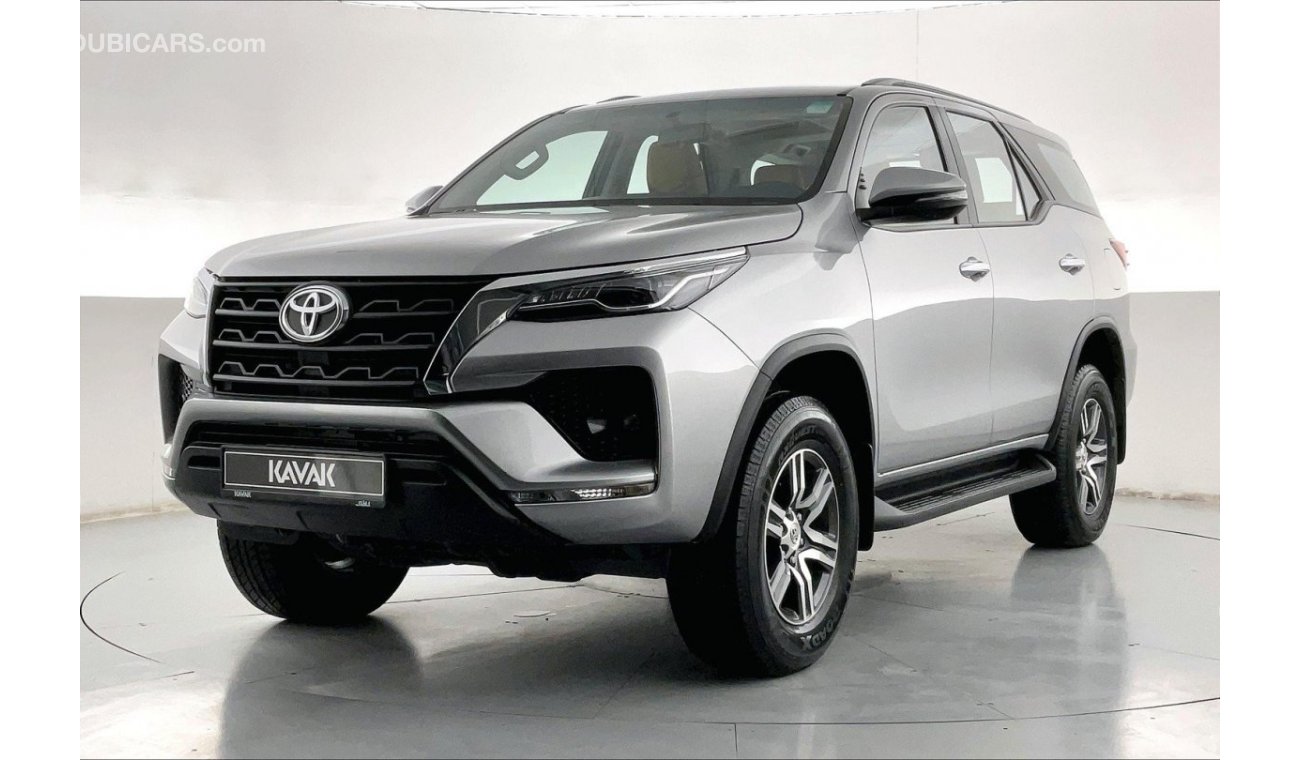 Toyota Fortuner GXR | 1 year free warranty | 1.99% financing rate | Flood Free