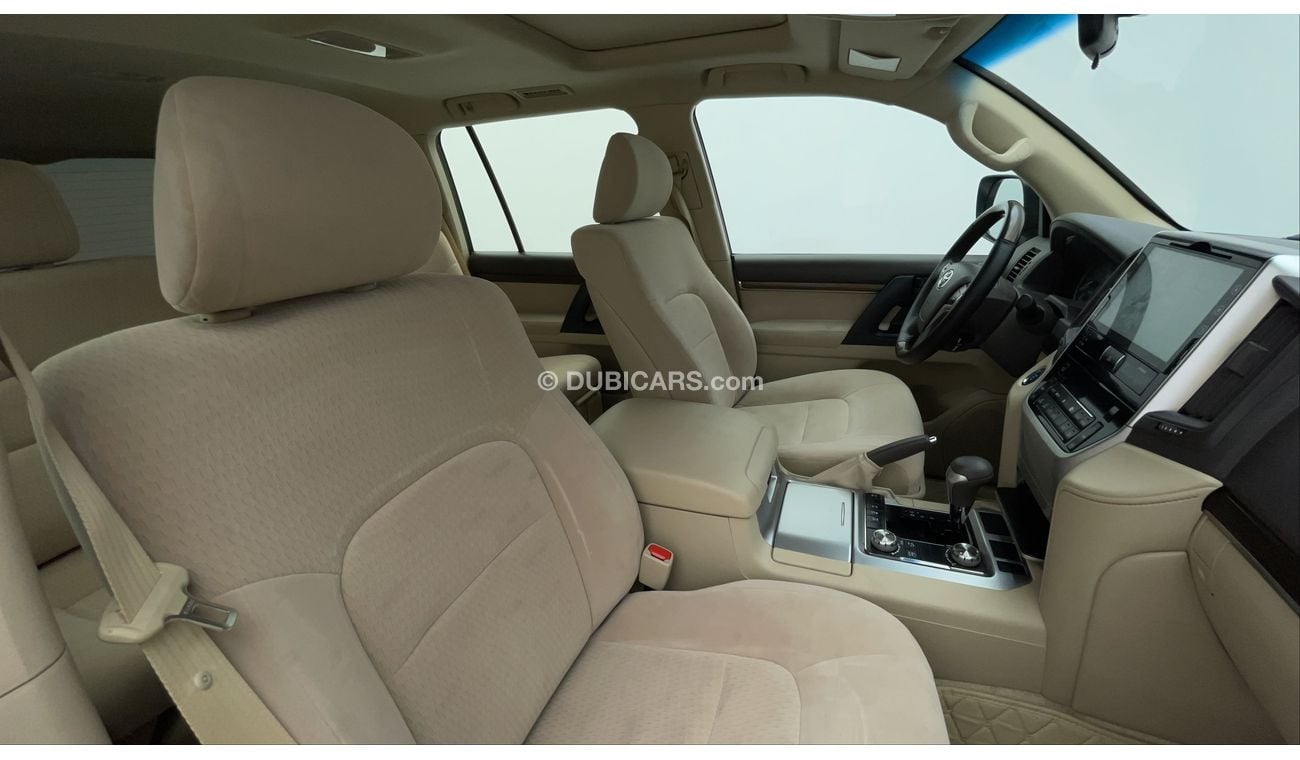 تويوتا لاند كروزر GXR 4.6 | بدون دفعة مقدمة | اختبار قيادة مجاني للمنزل