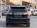 Lexus RX350 F-Sport 3.5L (296 HP)