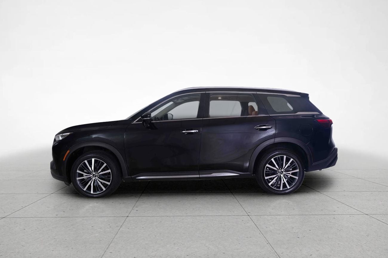 إنفينيتي QX60 SENSORY 3.5