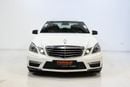Mercedes Benz E63 AMG E63 AMG 2011 Mercedes-Benz E63 AMG, 9/2028 Mercedes Service Pack, Mercedes Service History, GCC