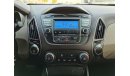 Hyundai Tucson 2.0L, Alloy Rims, DVD, Exclusive Condition (LOT # 9635)