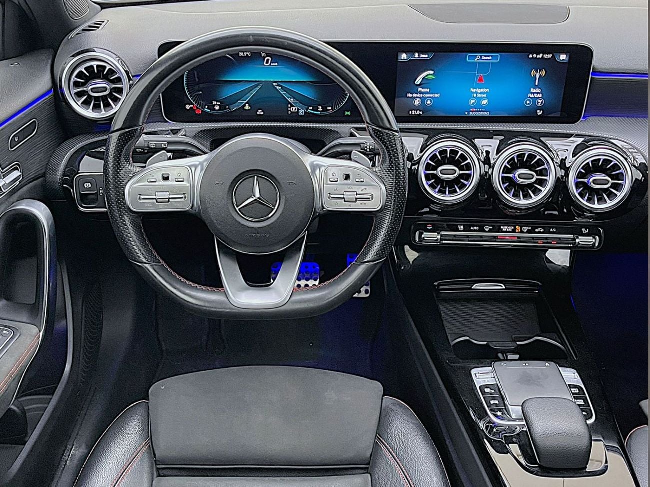 مرسيدس بنز A 250 Sport AMG 2.0L