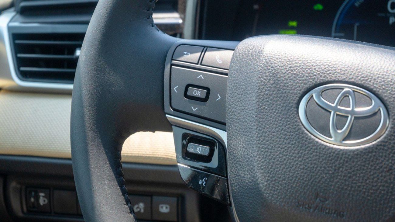 تويوتا كامري Toyota Camry LE 2025 2.5L Hybrid