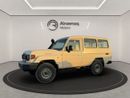 Toyota Land Cruiser 70 EXPORT ONLY - LC 78 MANUAL