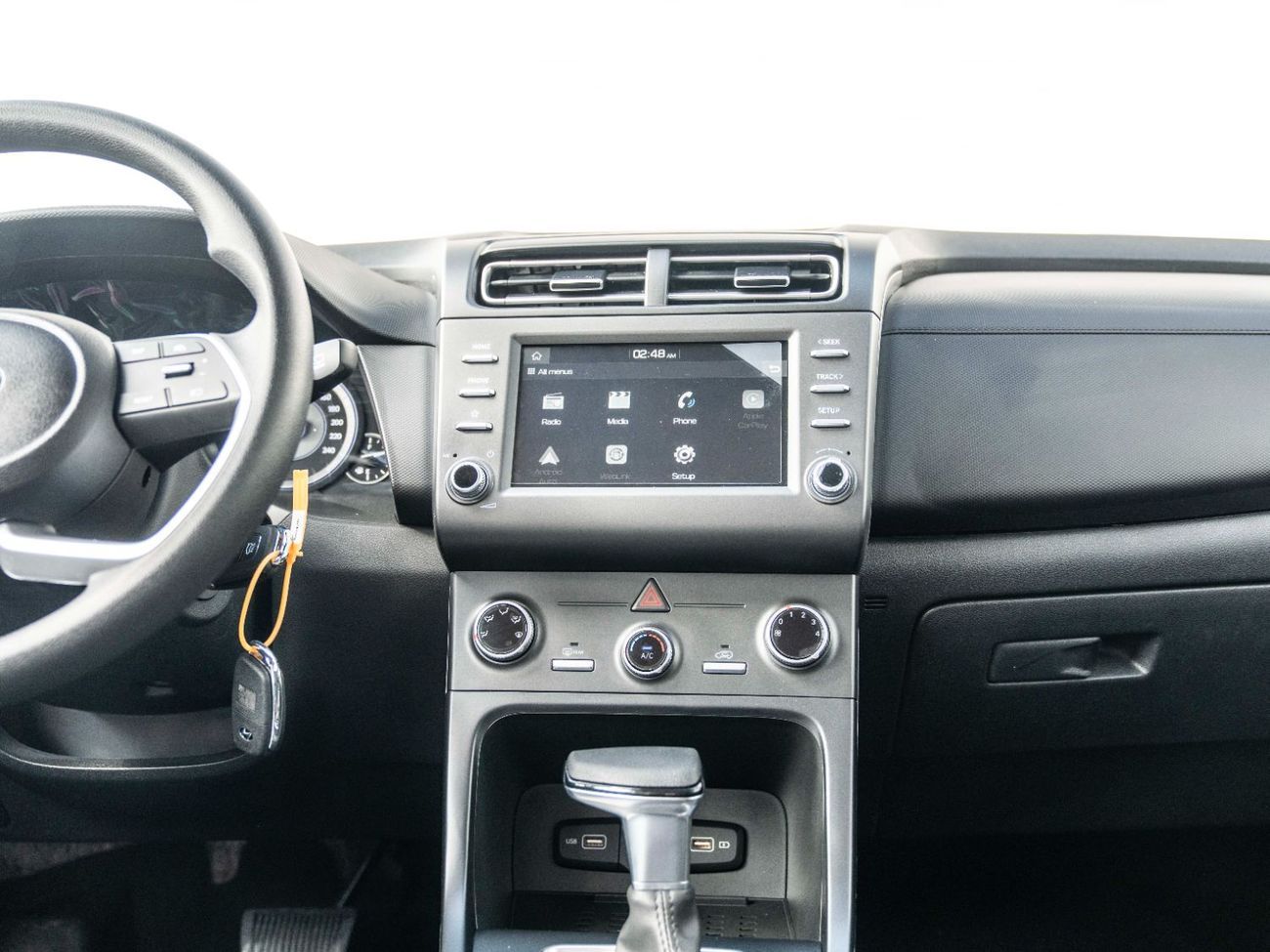 Hyundai Creta Base 1.6L