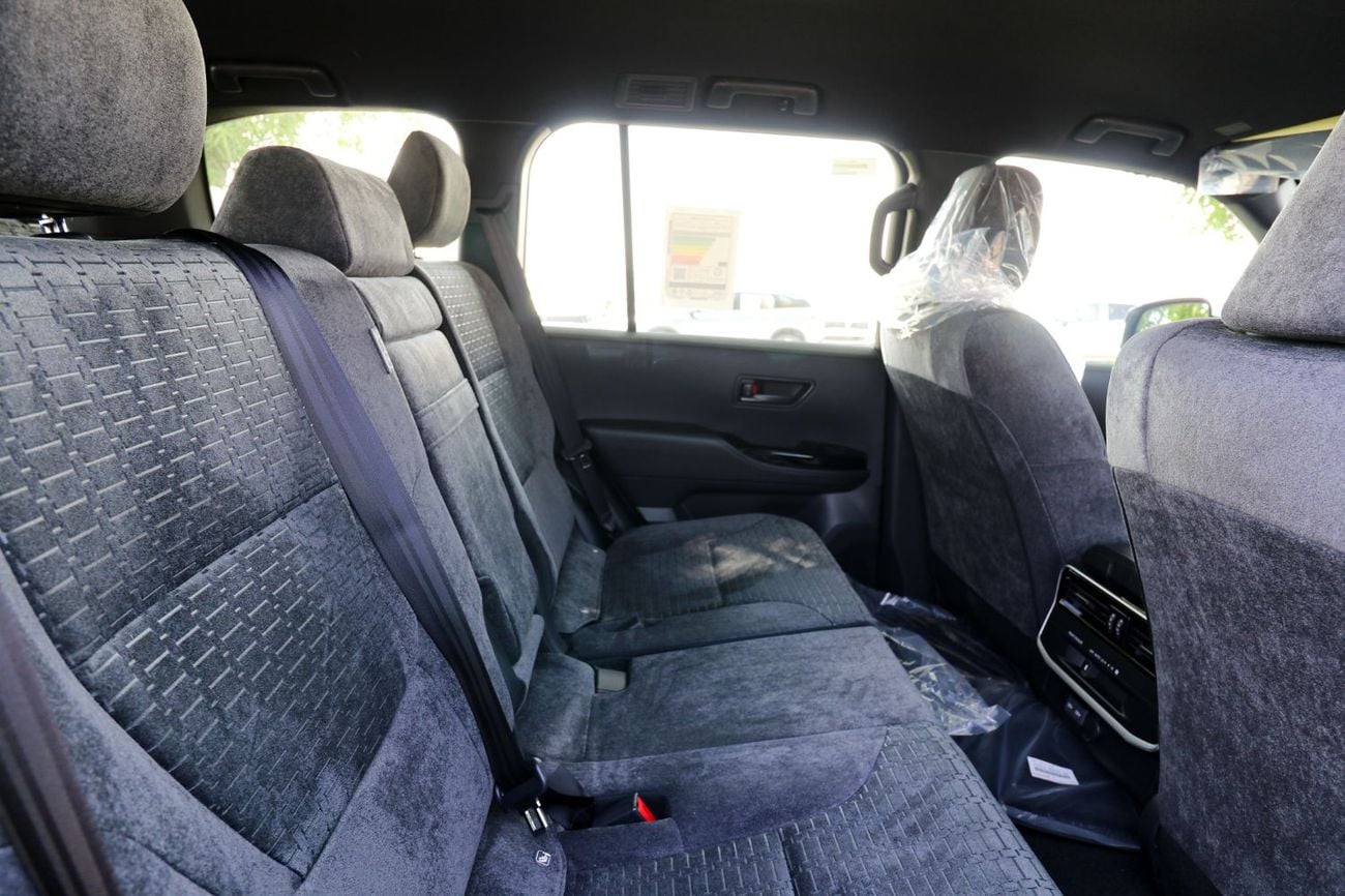 Toyota Land Cruiser GXR 3.5L Twin Turbo - Without sunroof - 2026 (Export)