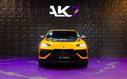 Lamborghini Urus Lamborghini Urus Performante