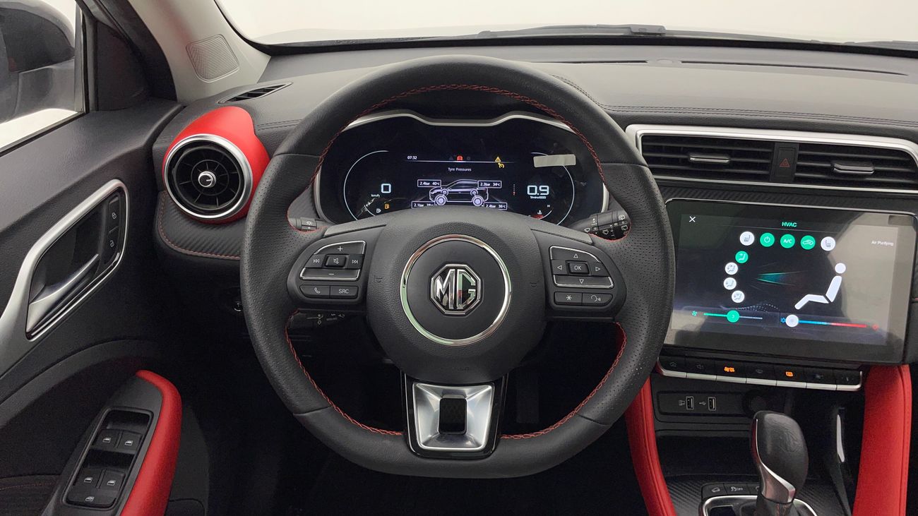 أم جي ZS TROPHY 1.3 | بدون دفعة مقدمة | اختبار القيادة في المنزل