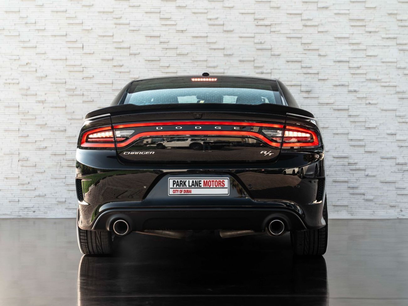 دودج تشارجر R/T Max 5.7L