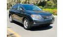 Lexus RX350 Lexus RX 350 import American 2011  full option perfect condition