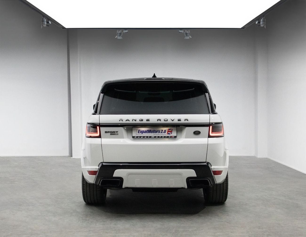 Land Rover Range Rover Sport DYNAMIC Supercharged