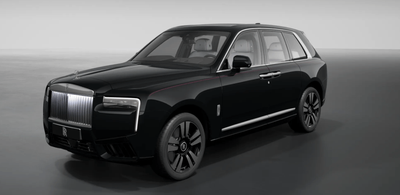Rolls Royce Cullinan SERIES II In LHD
