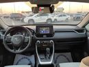 Toyota RAV4 LE 2.5L (219 HP) 2019 TOYOTA RAV4 LE HYBRID 4x4 IMPORTED FROM USA