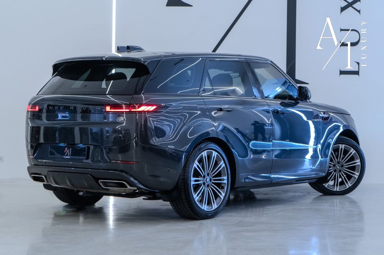 لاند روفر رينج روفر سبورت 2023 Land Rover Range Rover Sport, Full Option, with Warranty,  GCC Specs