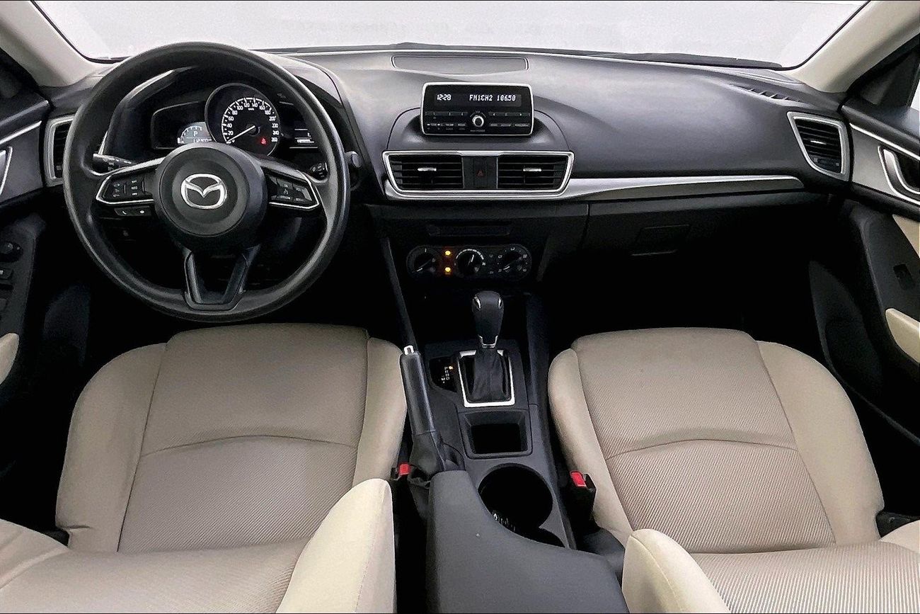 Mazda 3 S | Guaranteed Warranty | 0 Down Payment