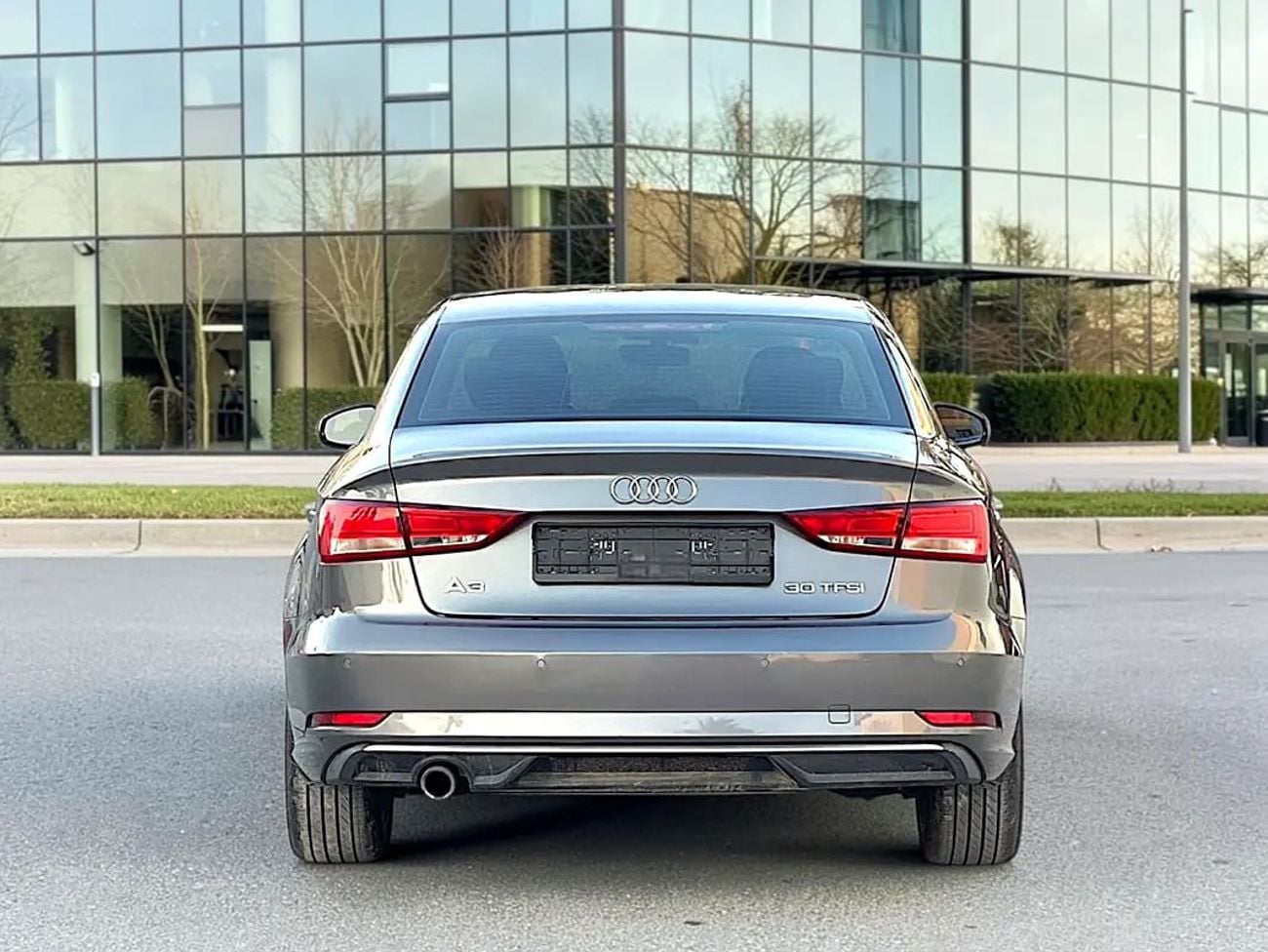 Audi A3 30 TFSI 1.4L 696 P.M | 30 TFSI - GCC Specs - Well Maintained