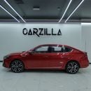 MG 6 Luxury 1.5L MG 6 Luxury 1.5 Turbocharged 2023 | Perfect Condition | Under Warranty