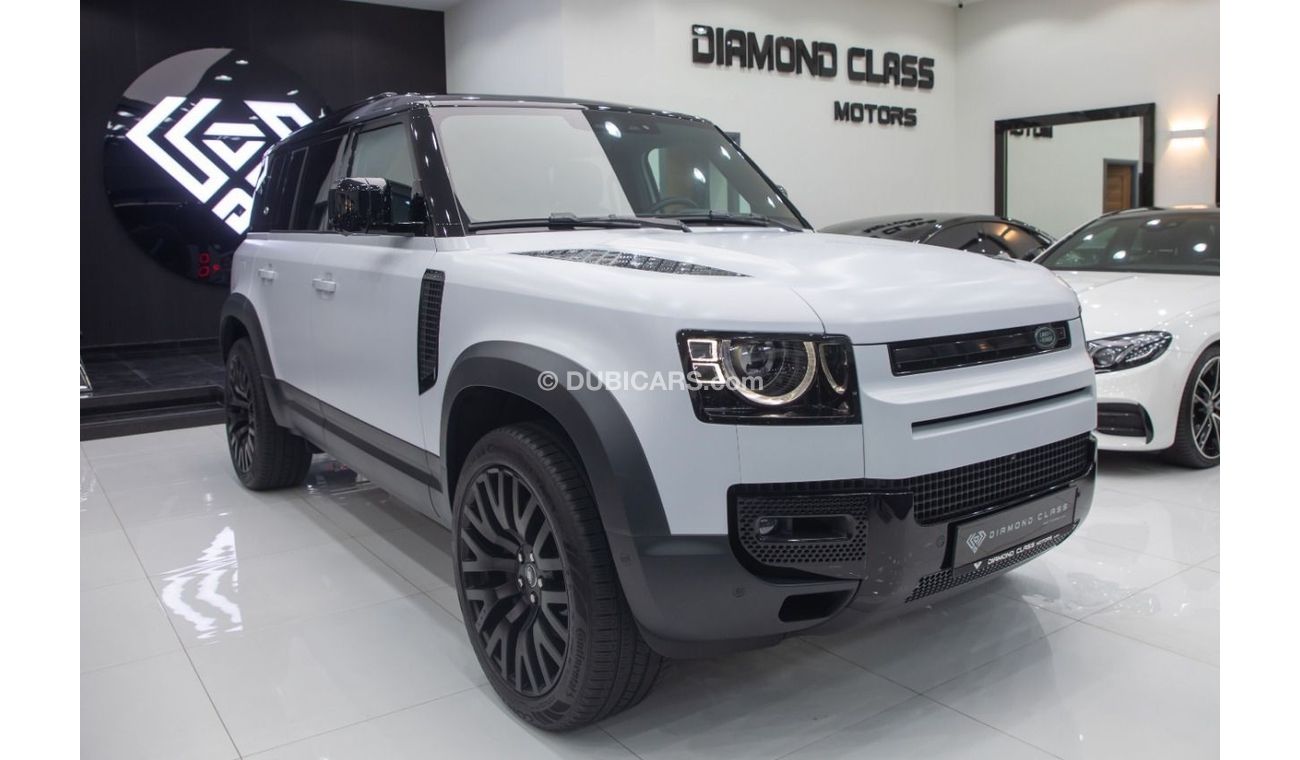 Land Rover Defender 110 HSE P400e Hybrid