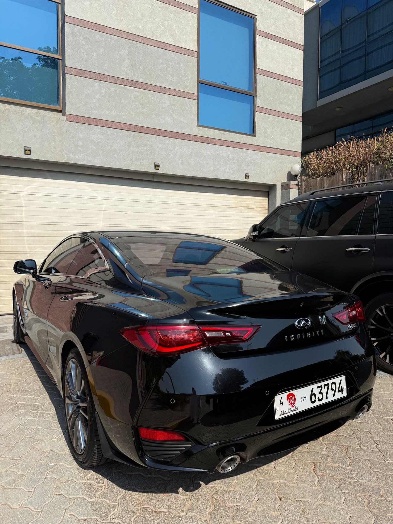 إنفينيتي Q60