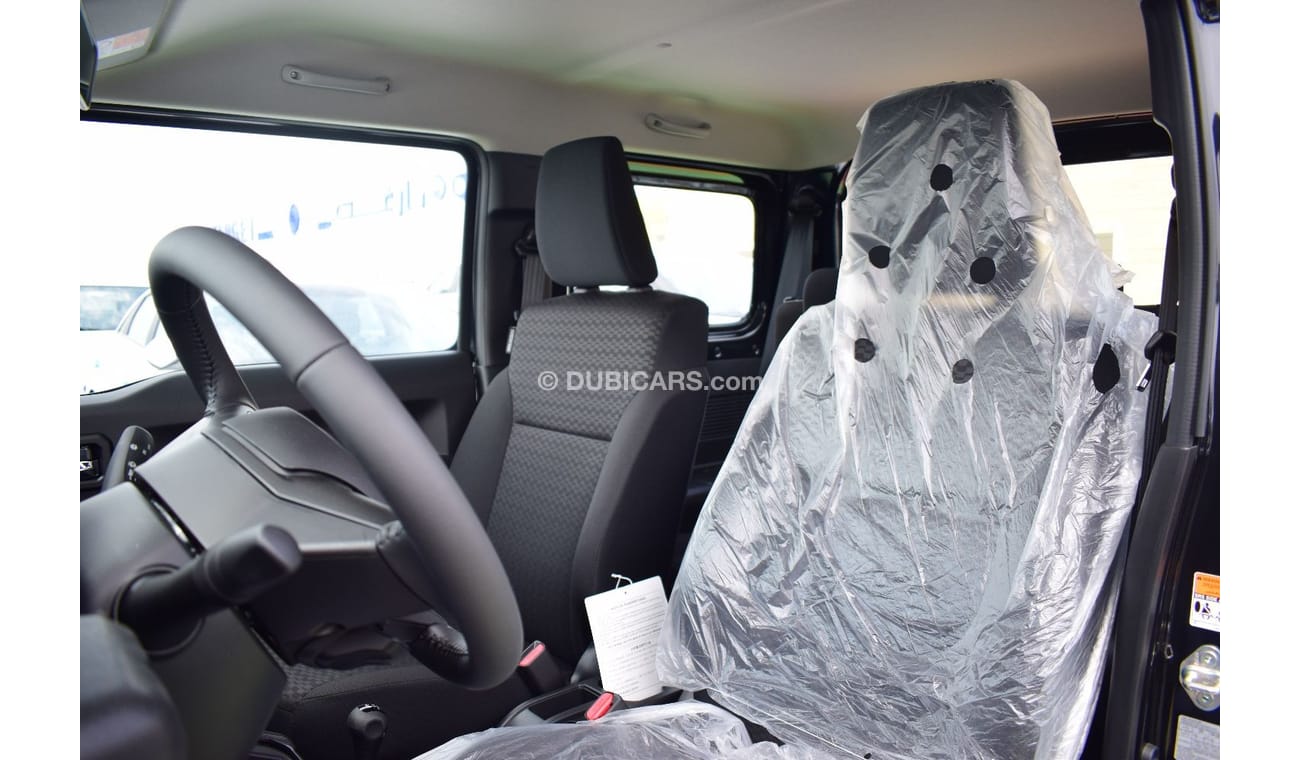 Suzuki Jimny Suzuki Jimny 1.5L AWD 2023