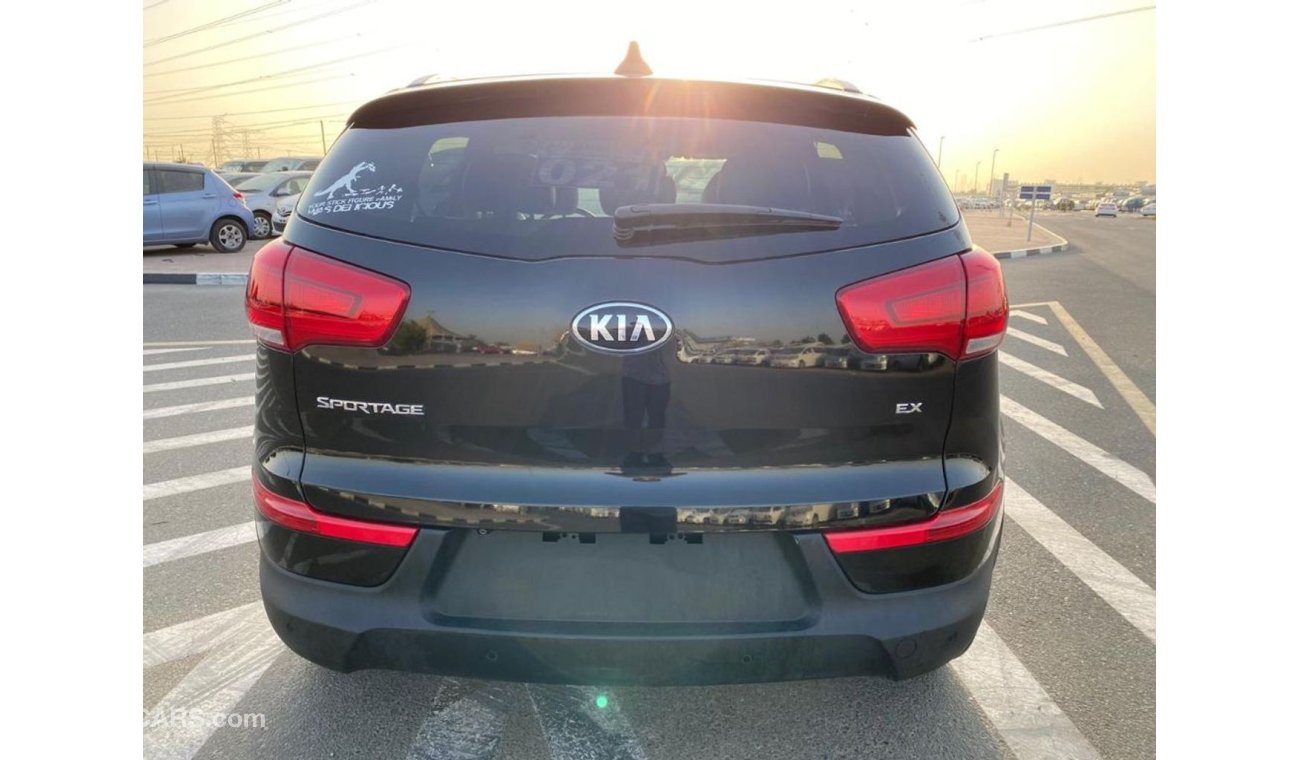 Kia Sportage 2016 KIA SPORTAGE PANORAMIC FULL OPTION