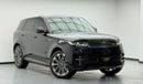 لاند روفر رينج روفر سبورت Dynamic HSE P400 3.0L 2024 Range Rover Sport HSE P400 ,Land Rover Warranty+Full Service History ,GCC