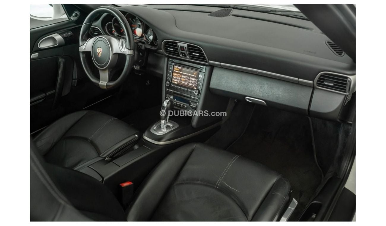 بورش 911 2009 Porsche 911 Carrera