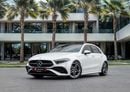 Mercedes-Benz A 200 A200 Executive Hatchback | 2,448 P.M | 0% Downpayment | Amazing Condition!