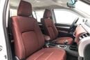 تويوتا هيلوكس HI 2.7L - Platinum White Pearl Inside Maroon | Export Only