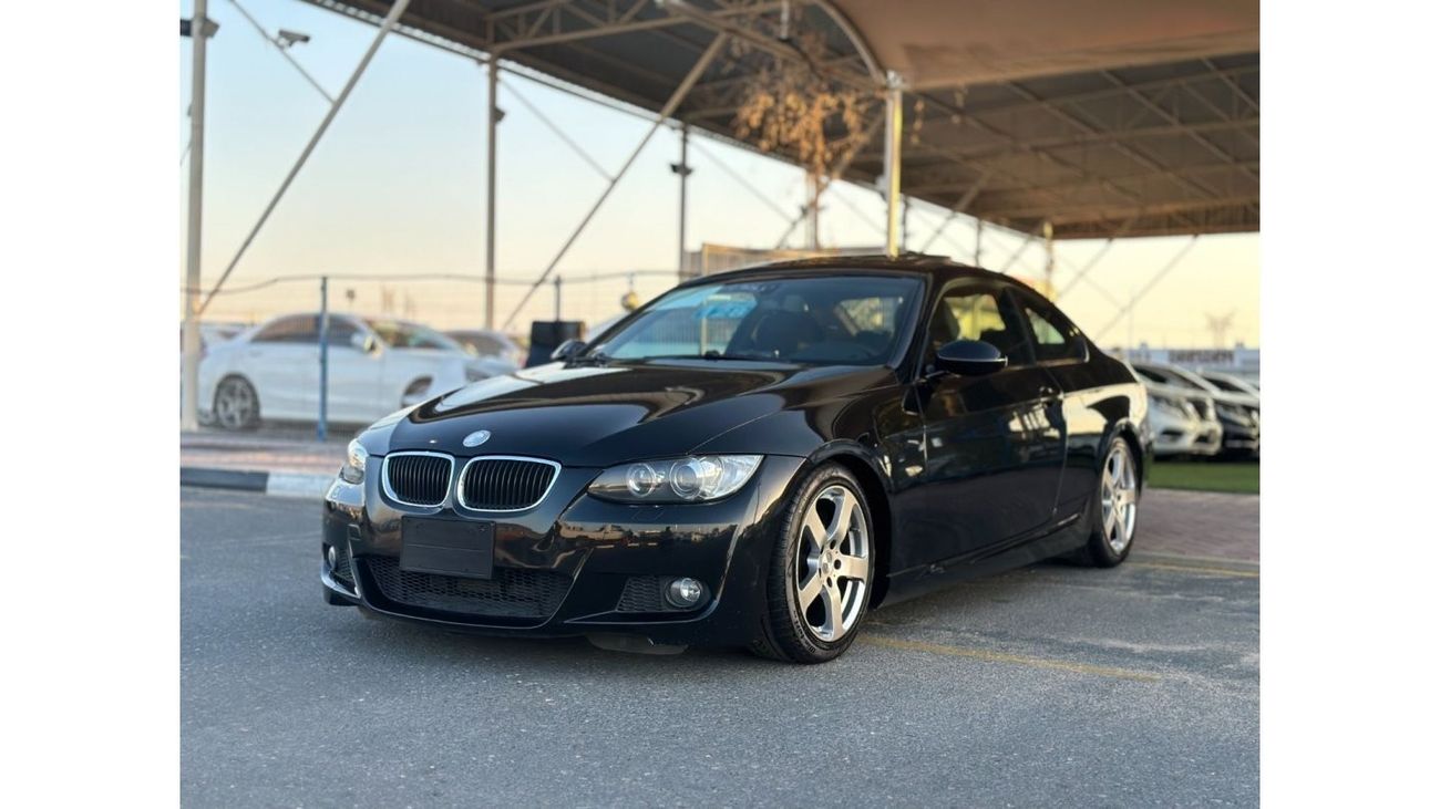 بي أم دبليو 320