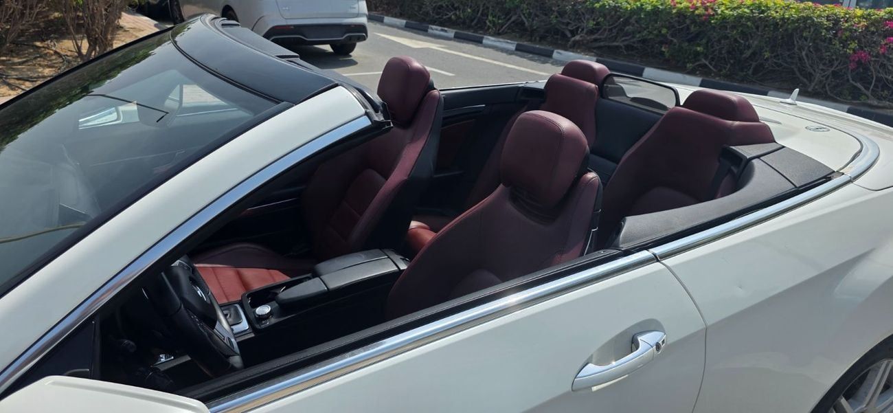 Mercedes Benz E350 SPORTS